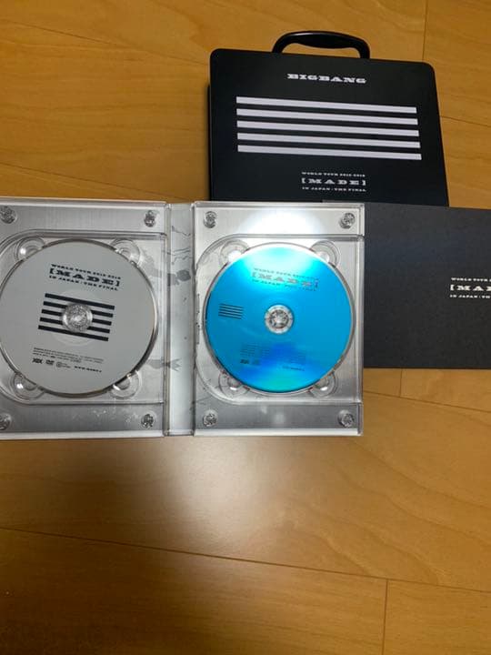 BIGBANG/BIGBANG WORLD TOUR 2015～2016[MA…