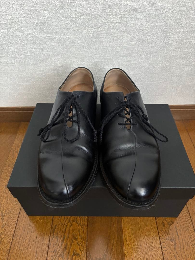 【定価16万 極美品】ヨウジオム×CHEREVICHKIOTVICHKIシューズ