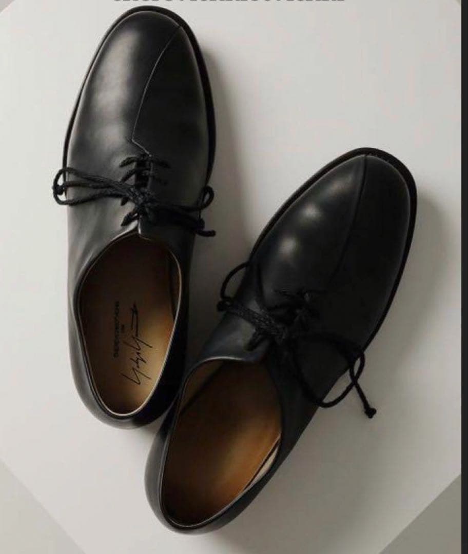 【定価16万 極美品】ヨウジオム×CHEREVICHKIOTVICHKIシューズ