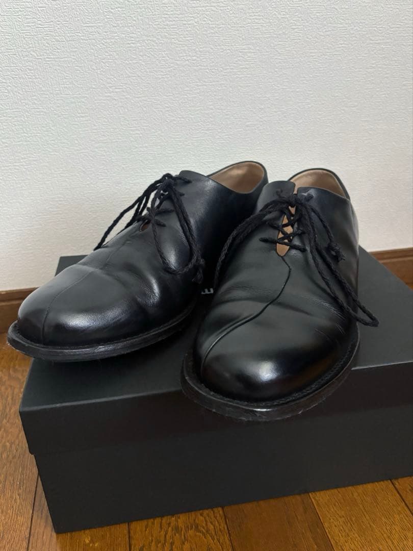 【定価16万 極美品】ヨウジオム×CHEREVICHKIOTVICHKIシューズ