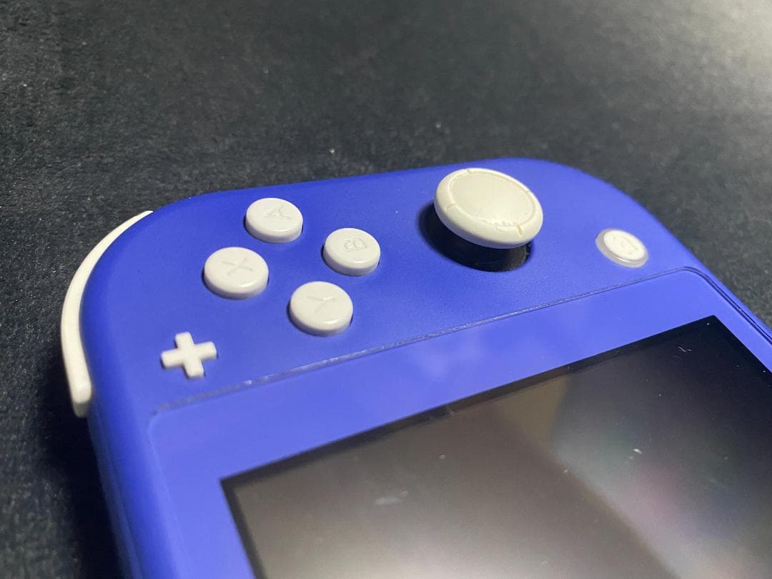 【256GB SDカード付】Nintendo Switch Lite ブルー