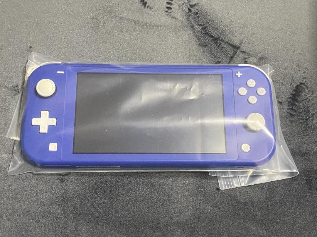【256GB SDカード付】Nintendo Switch Lite ブルー