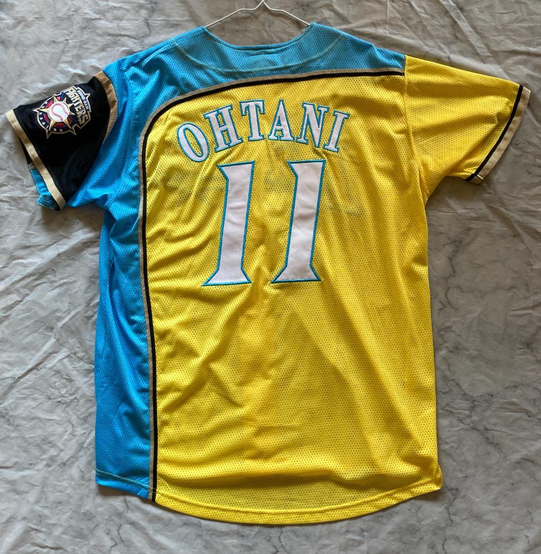 北海道日本ハムファイターズ 大谷翔平 2017限定ユニフォーム