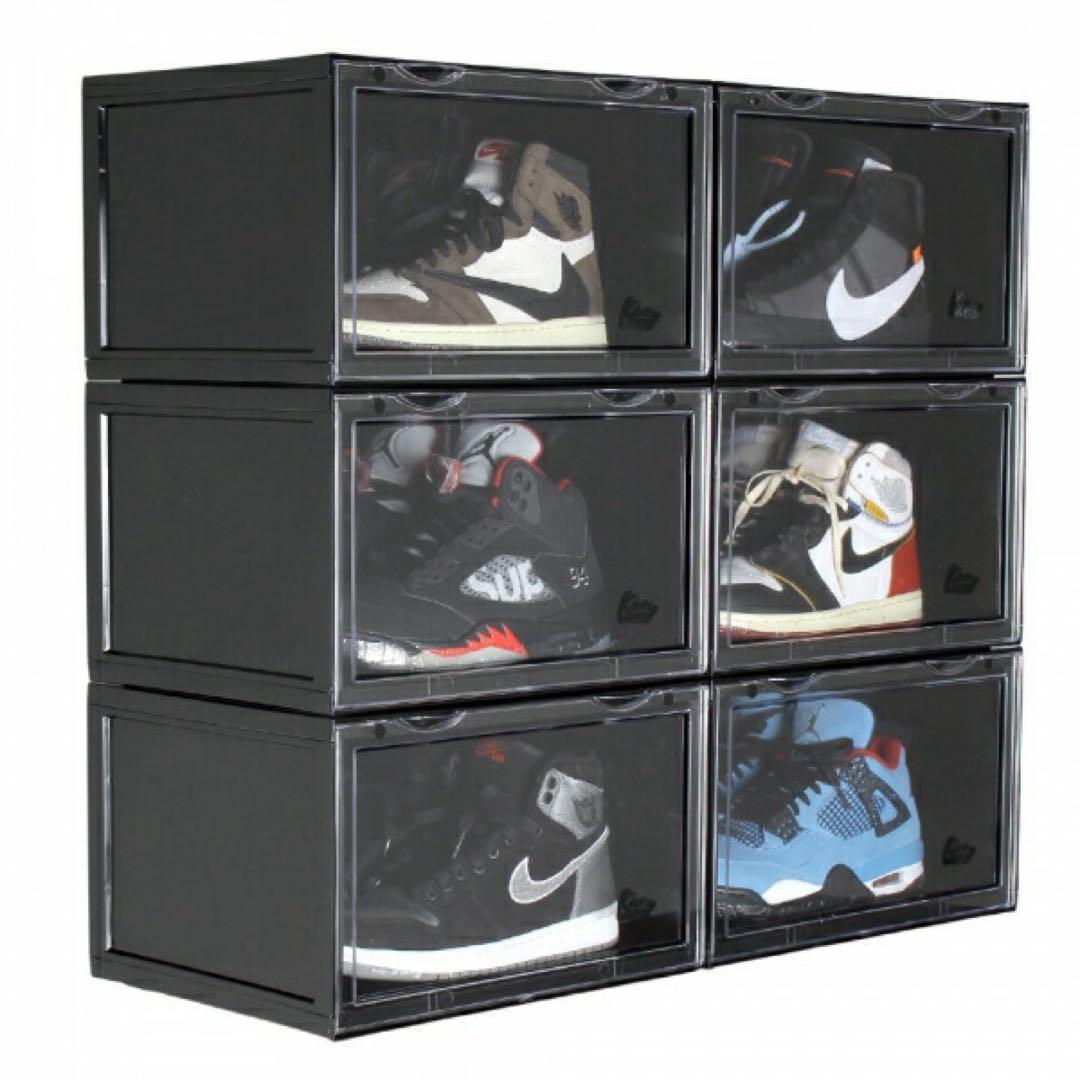 KicksWrap シューズボックス 6個セット