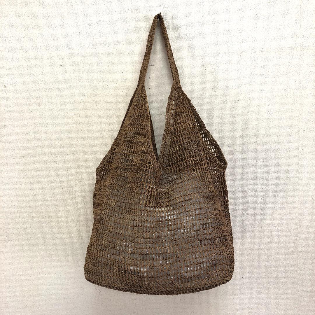 メイドインマダ OMBINISOA BAG カゴバッグ トートバッグ 天然素材