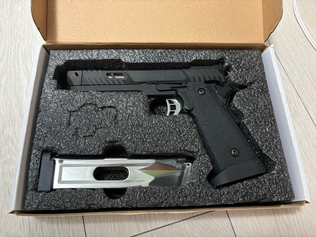 ピットバイパー ジョン・ウィック