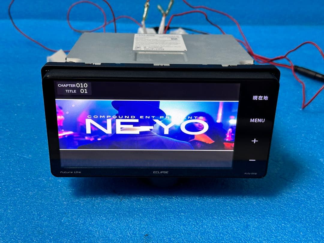 カーナビ ECLIPSE AVN-R9W