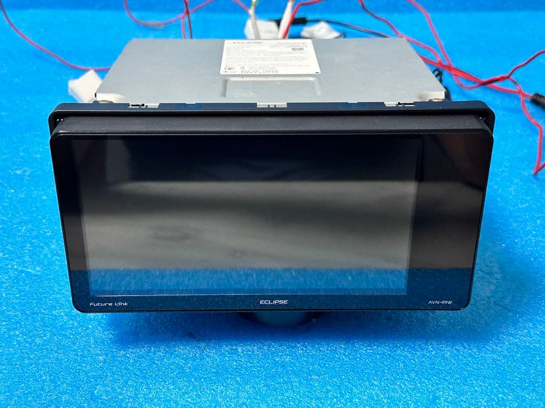 カーナビ ECLIPSE AVN-R9W