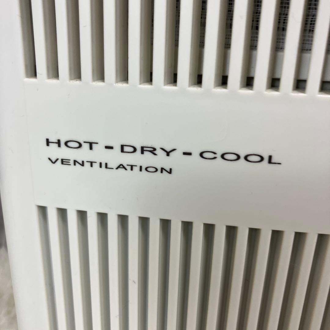 コロナ 冷房・暖房兼用 窓用エアコン CWH-A1821 21年製