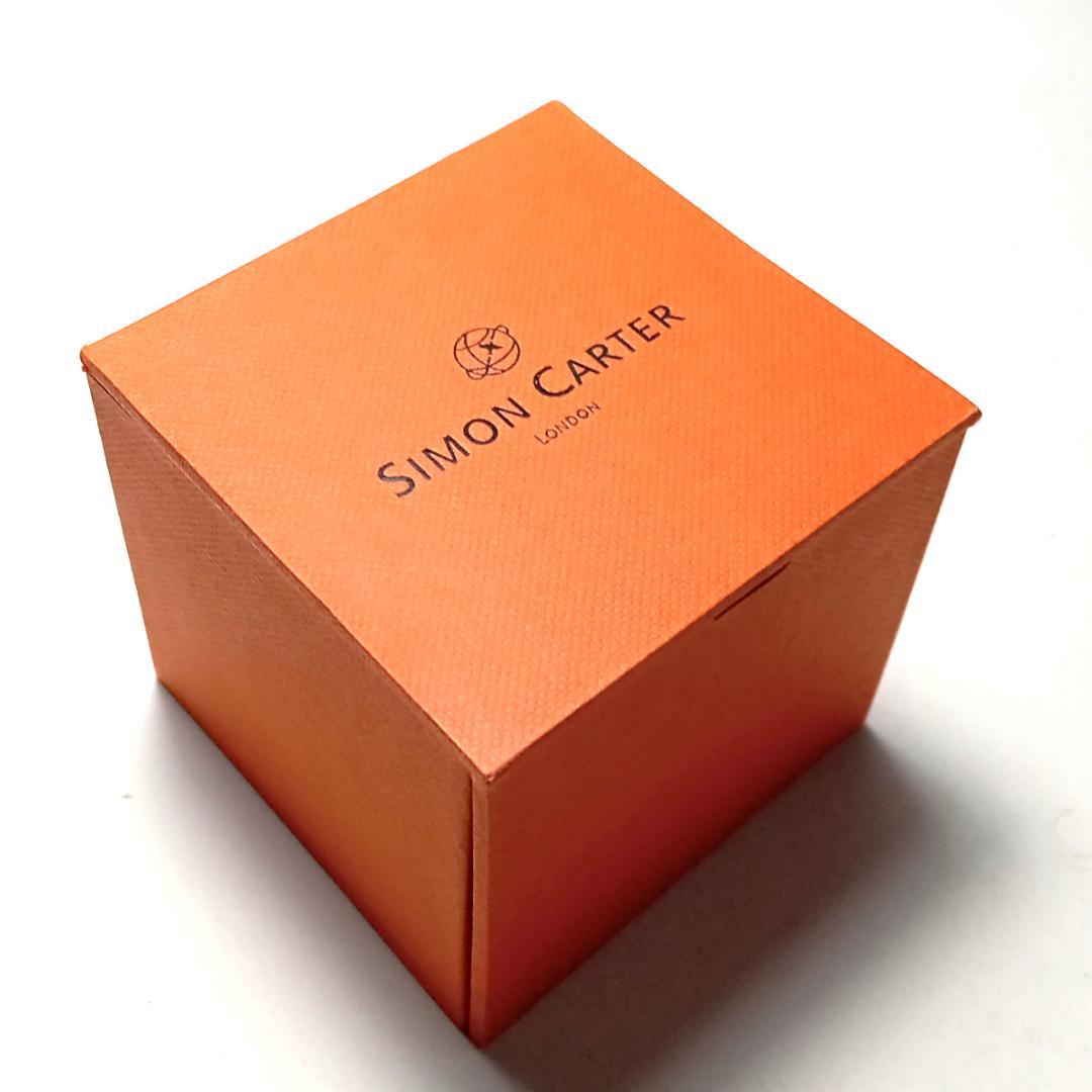 scc10　scc23　Star⭐️　サイモンカーター 　カフリンクス