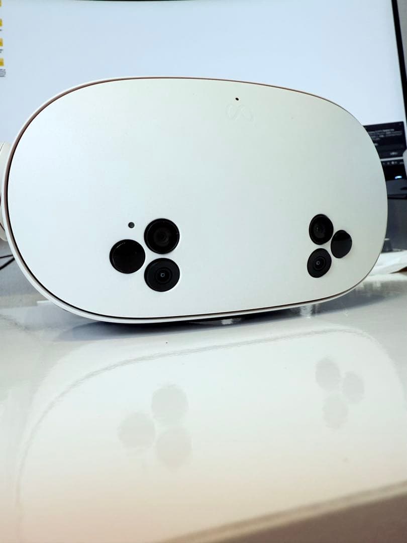 【ほぼ新品】 Quest3s 128GB