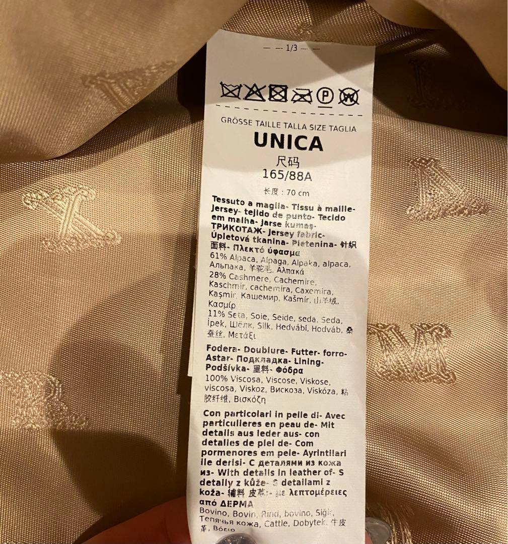 MAX MARA マックスマーラ テディポンチョ ベージュ カシミヤ混