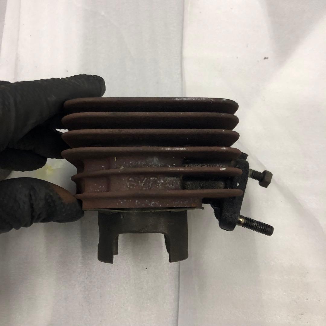 送料込み☆HONDA２サイクルジャイロ　68.２cc　ボアアップキッド　マロッシ