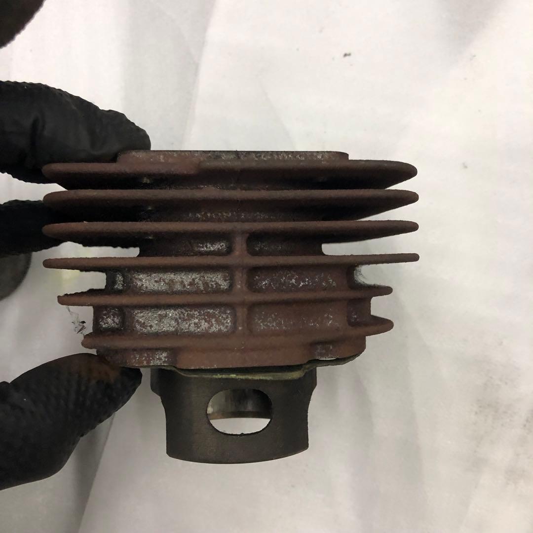 送料込み☆HONDA２サイクルジャイロ　68.２cc　ボアアップキッド　マロッシ