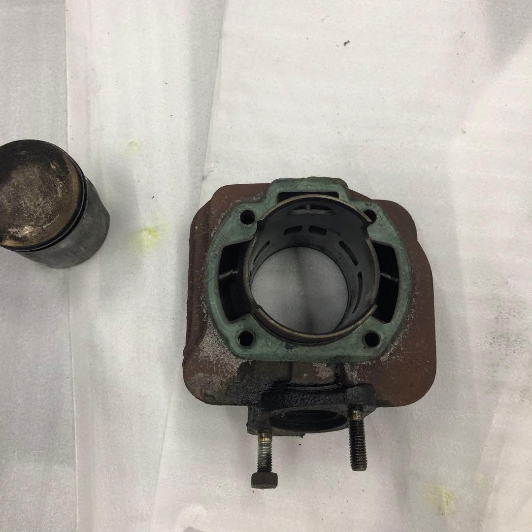 送料込み☆HONDA２サイクルジャイロ　68.２cc　ボアアップキッド　マロッシ