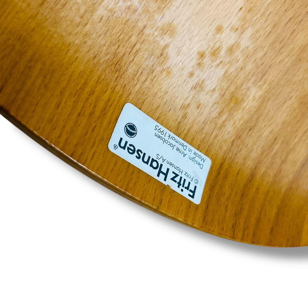 【Noth】⑨⑩Fritz Hansen アントチェア アリンコチェア