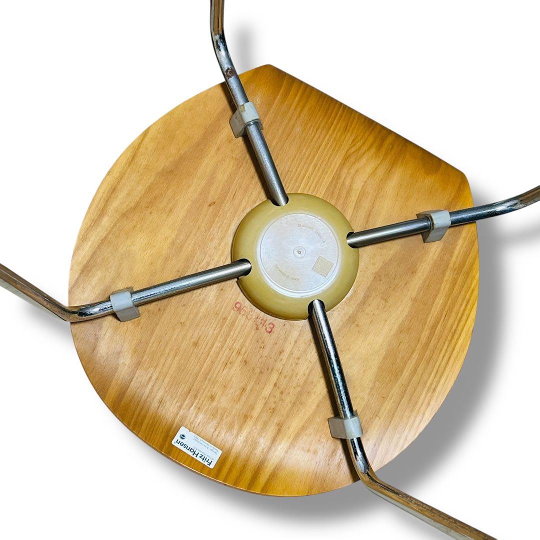 【Noth】⑨⑩Fritz Hansen アントチェア アリンコチェア