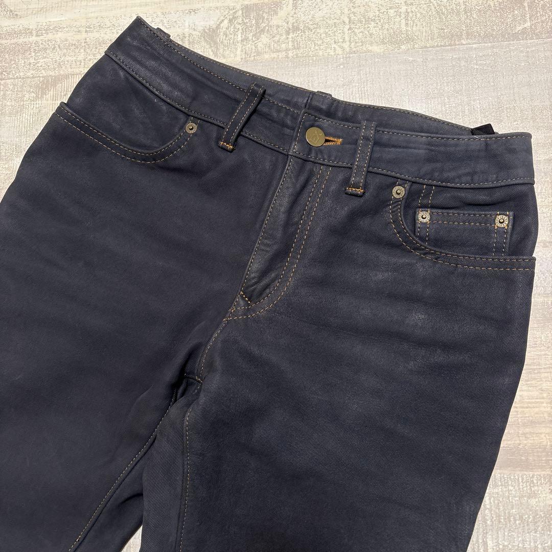 クシタニ★エクスプローラージーンズ★ウォッシャブルパンツ 【メンズ S~M相当】