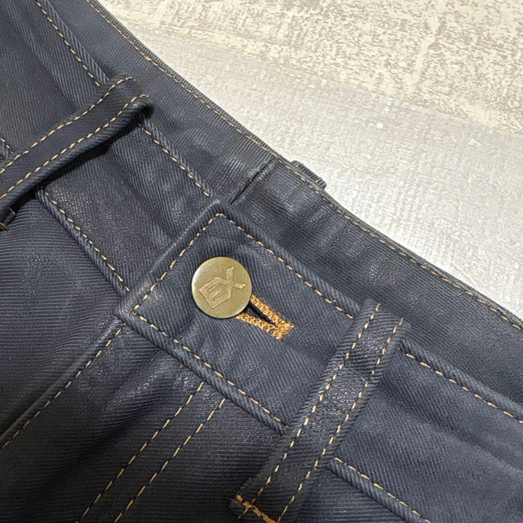 クシタニ★エクスプローラージーンズ★ウォッシャブルパンツ 【メンズ S~M相当】