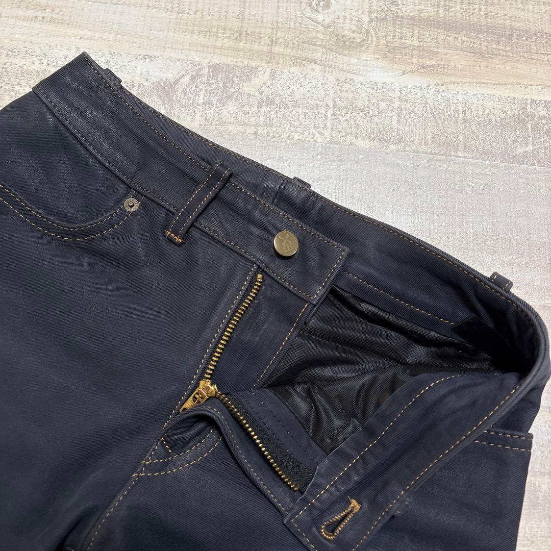 クシタニ★エクスプローラージーンズ★ウォッシャブルパンツ 【メンズ S~M相当】