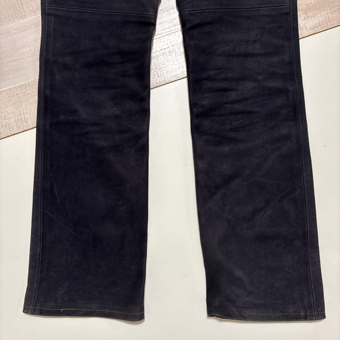 クシタニ★エクスプローラージーンズ★ウォッシャブルパンツ 【メンズ S~M相当】