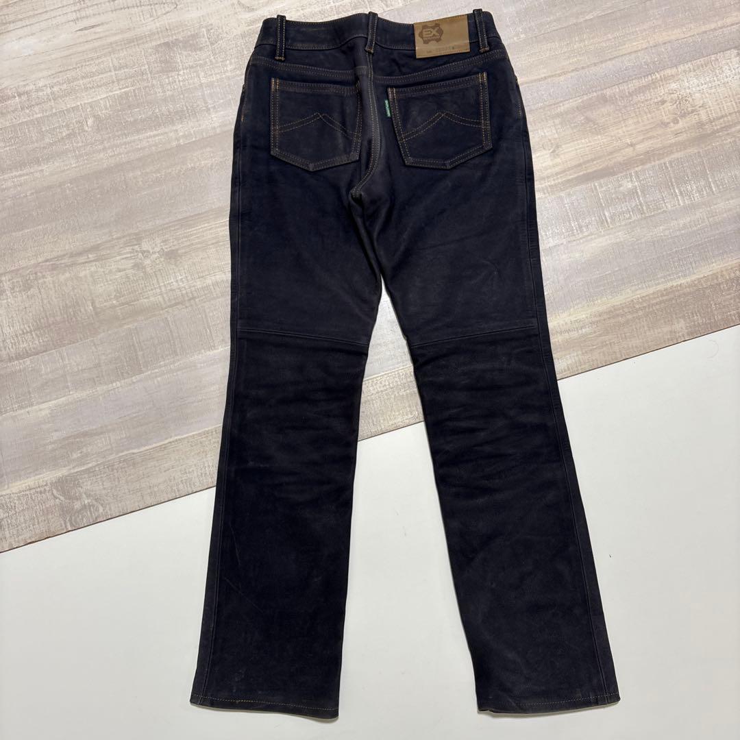 クシタニ★エクスプローラージーンズ★ウォッシャブルパンツ 【メンズ S~M相当】