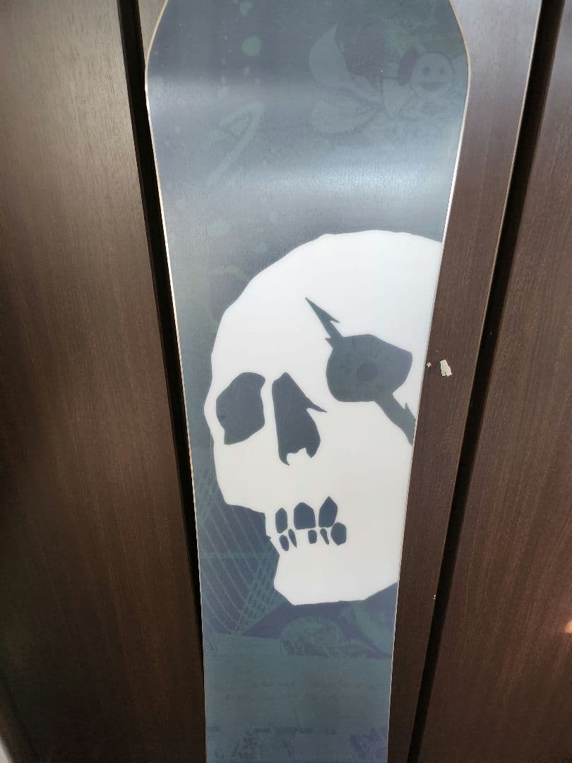 capitaスノーボードultra fearウルトラフィア149㎝