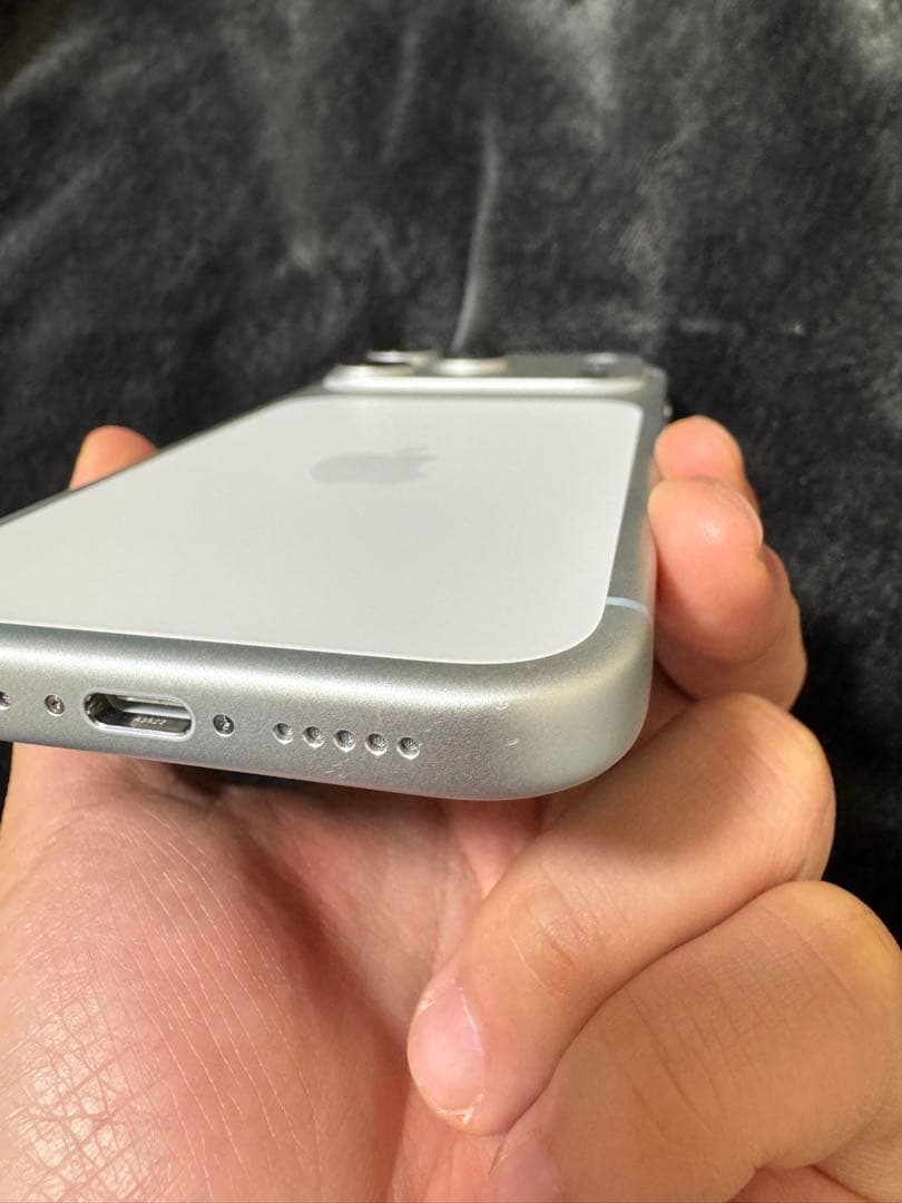 Apple iPhone 17 Pro シルバー 256GB