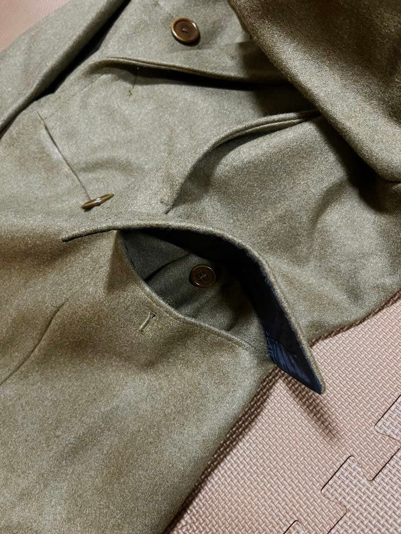 t*u様 DIRK BIKKEMBERGS ダークビッケンバーグ　ミリタリーコー