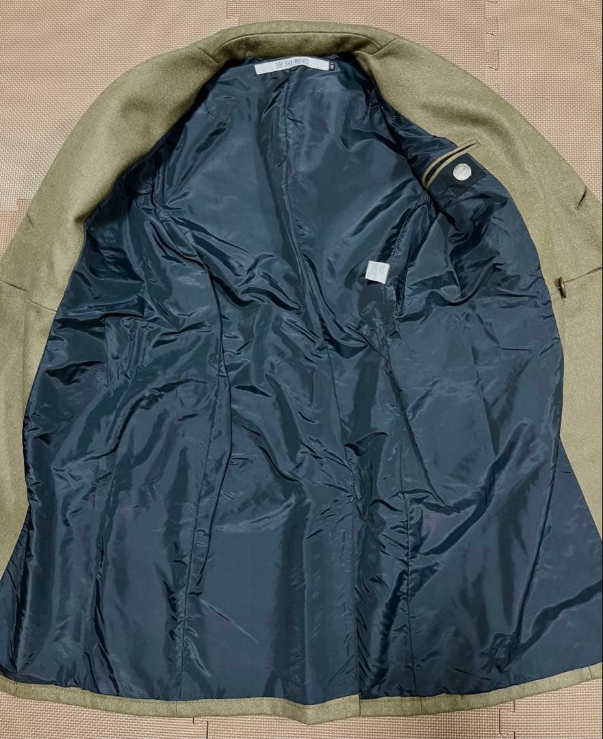 t*u様 DIRK BIKKEMBERGS ダークビッケンバーグ　ミリタリーコー