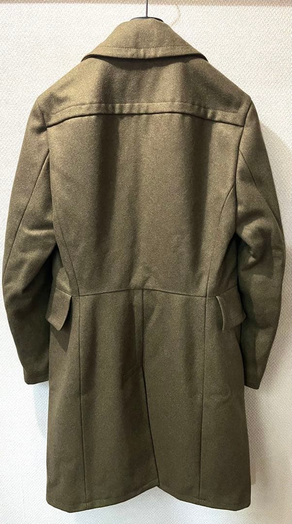 t*u様 DIRK BIKKEMBERGS ダークビッケンバーグ　ミリタリーコー