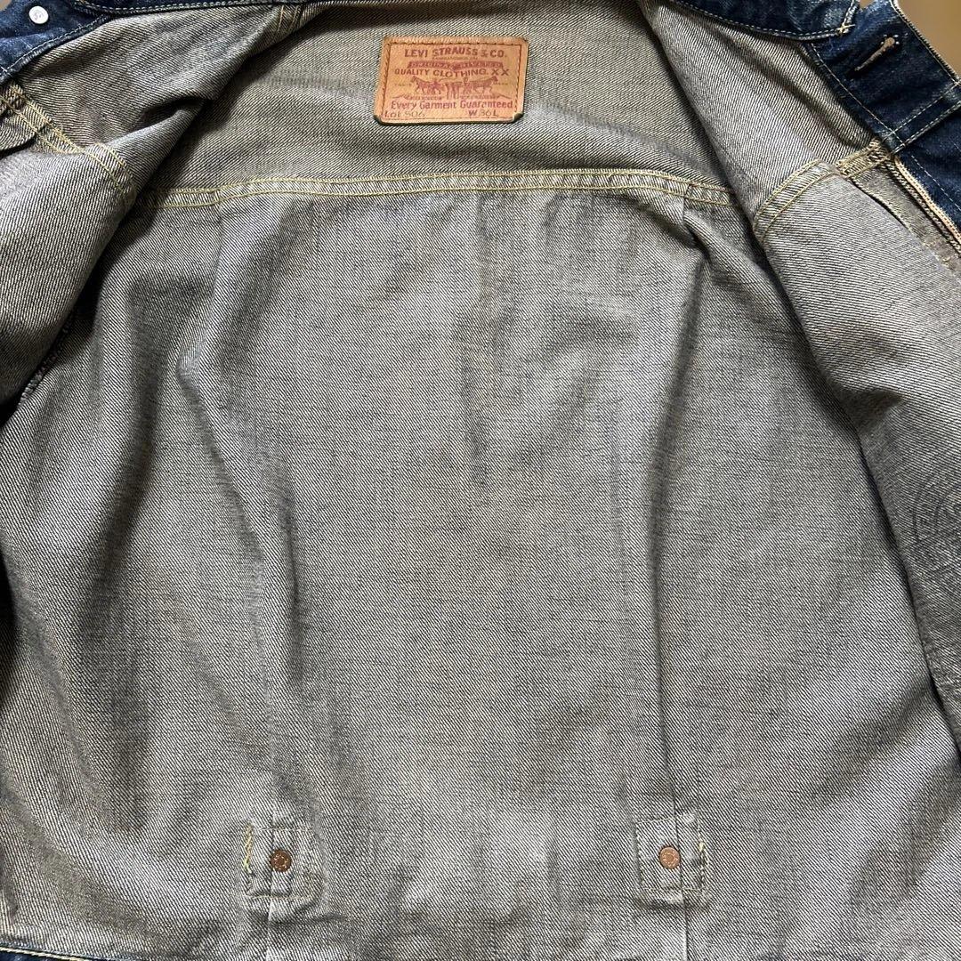 levis 506XX 90s デニムジャケット