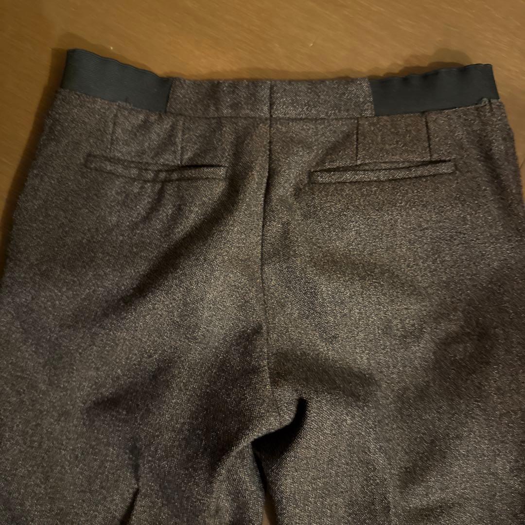 RAF SIMONS ラフシモンズ　パンツ　サイズ46