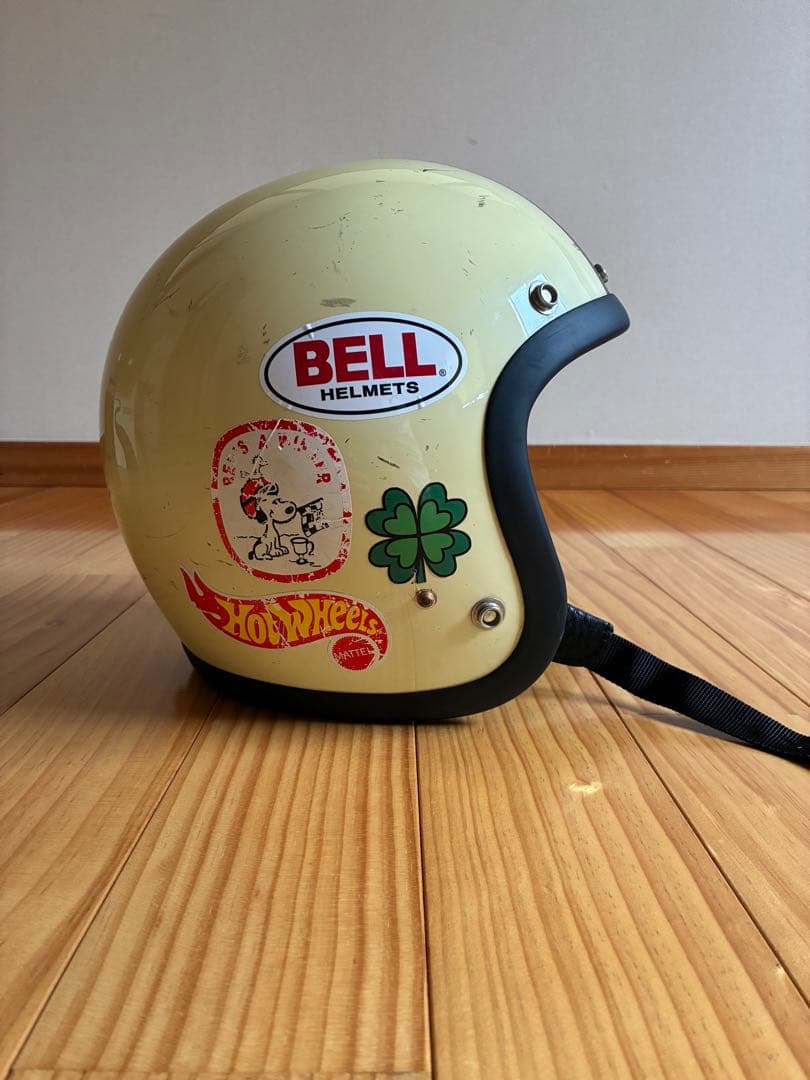 Buco ジェットヘルメット ハーレー【訳あり】M/L