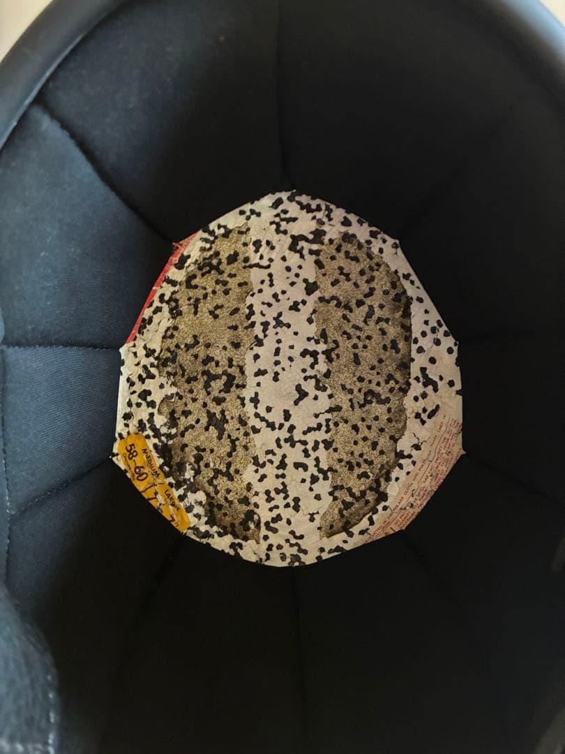 Buco ジェットヘルメット ハーレー【訳あり】M/L