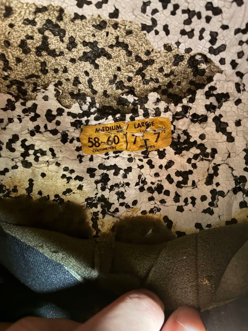 Buco ジェットヘルメット ハーレー【訳あり】M/L