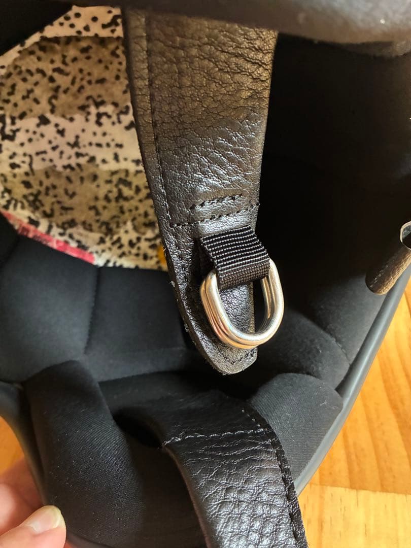 Buco ジェットヘルメット ハーレー【訳あり】M/L