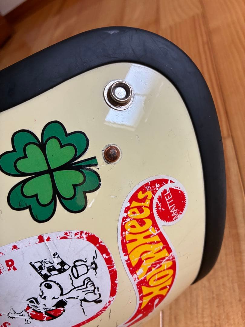 Buco ジェットヘルメット ハーレー【訳あり】M/L