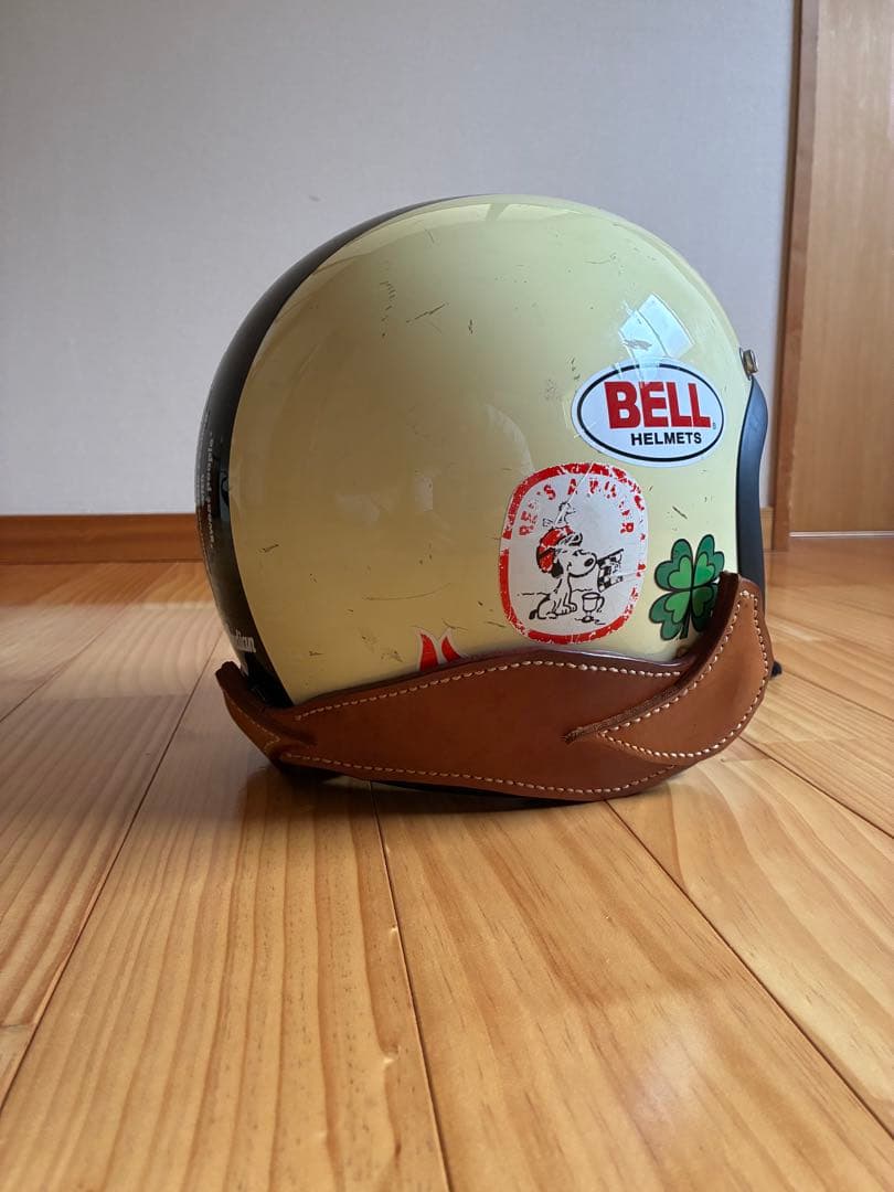 Buco ジェットヘルメット ハーレー【訳あり】M/L