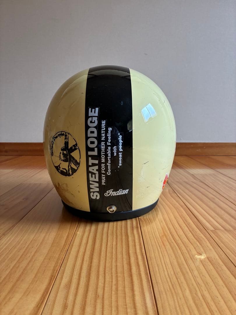 Buco ジェットヘルメット ハーレー【訳あり】M/L