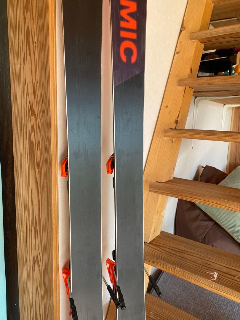 スキー ATOMIC PUNX 5 170cm