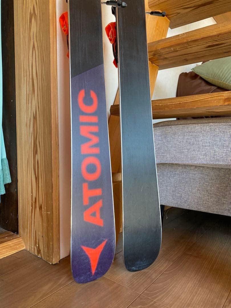 スキー ATOMIC PUNX 5 170cm