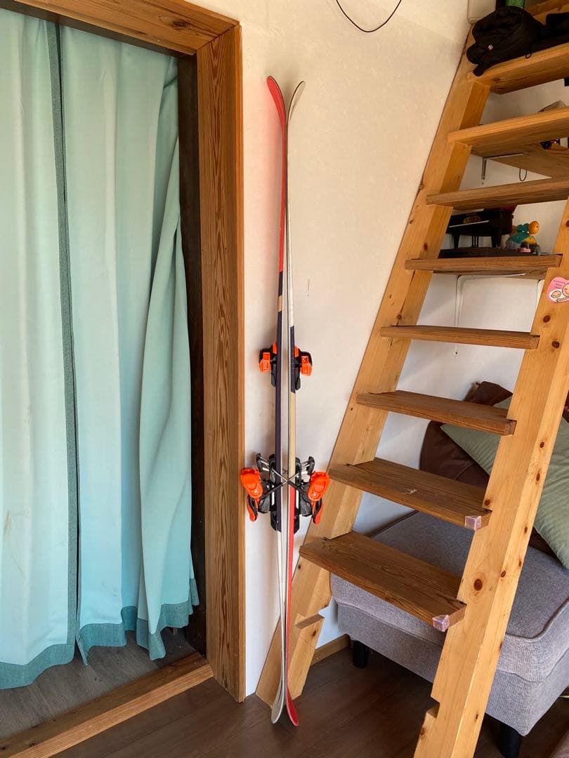 スキー ATOMIC PUNX 5 170cm