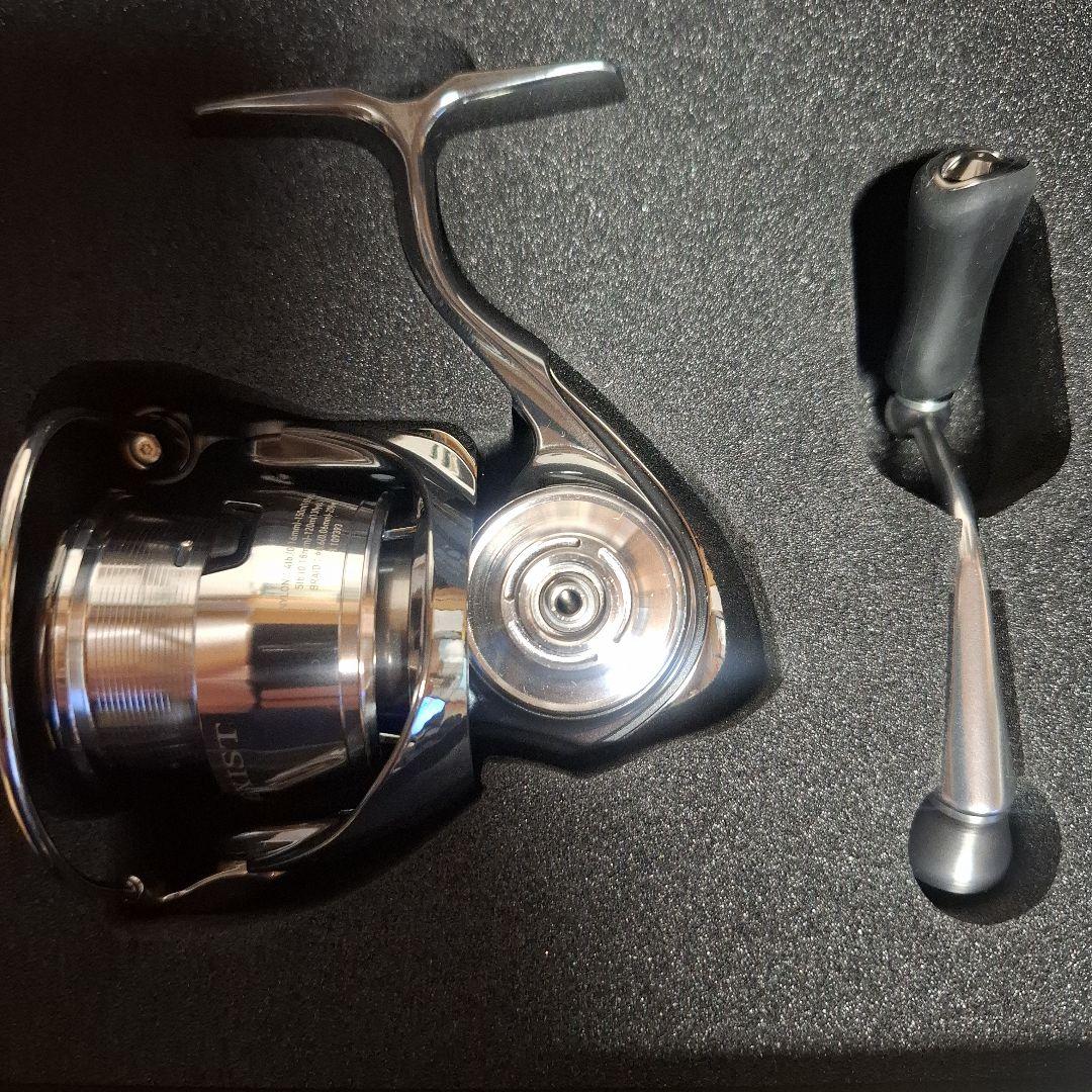 ダイワ　　22 EXIST (イグジスト) LT2500S　定価１１３３００円