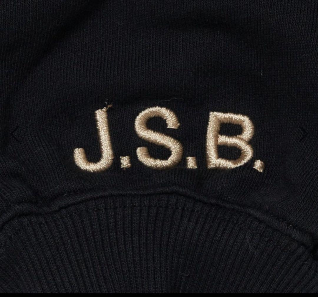 【mhtさま専用】JSB三代目3D EMB Logo Hoodie パーカー