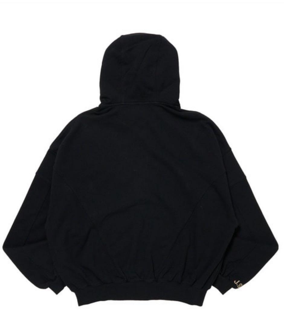 【mhtさま専用】JSB三代目3D EMB Logo Hoodie パーカー