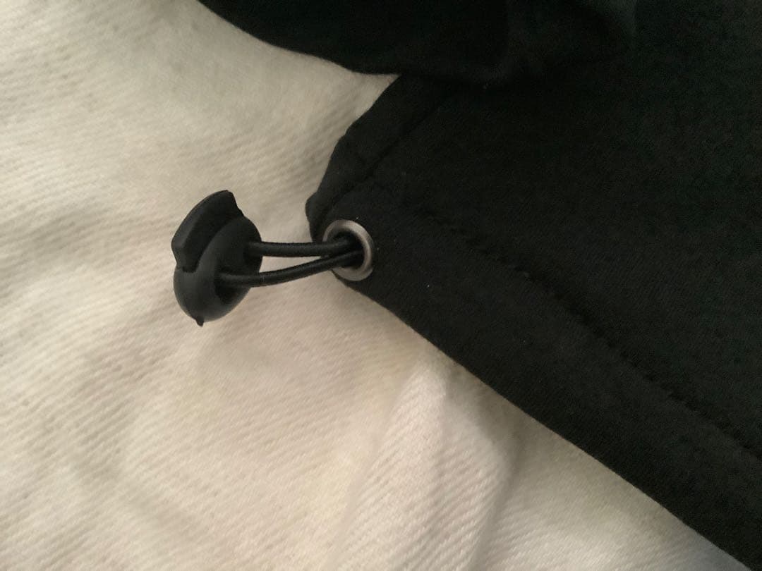 TEENAGER ティーンエイジャー 渋谷 ロンT 黒 リメイク ミリタリー