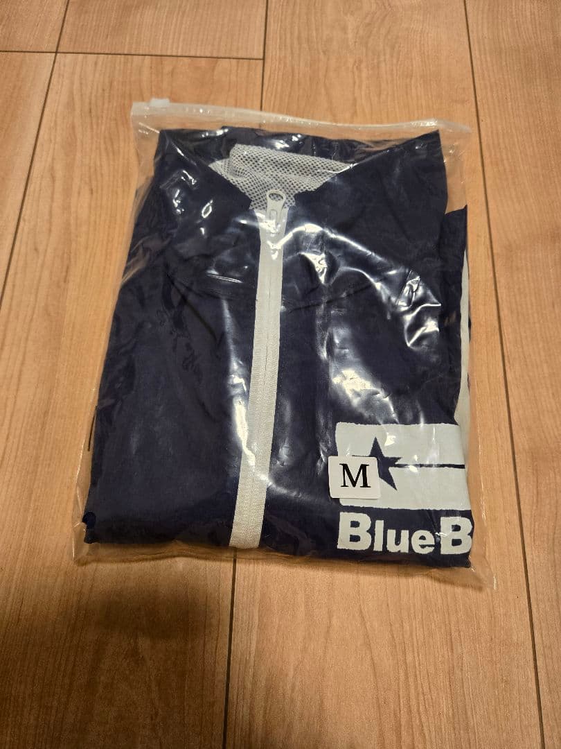 Blue Blue ファン付き釣りベスト M