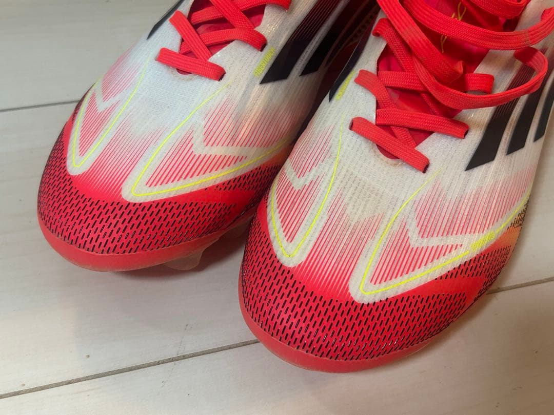 アディダス　adidas F50 hg/ag サッカー　スパイク　26.0cm