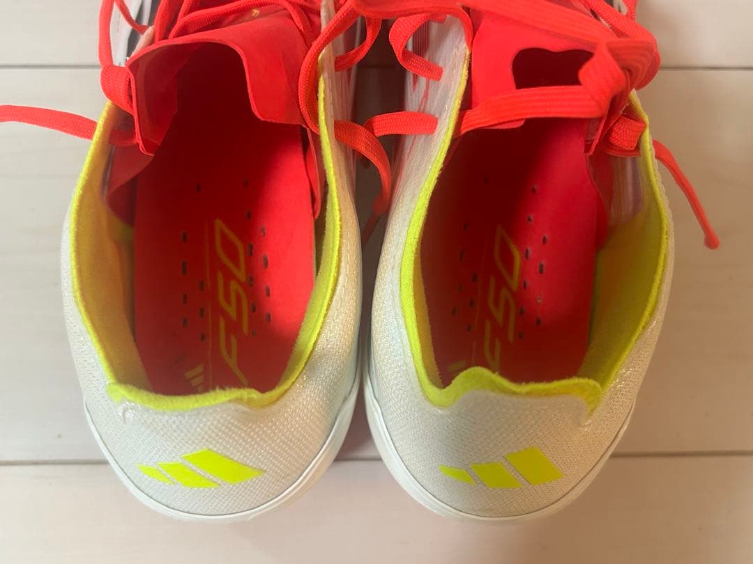 アディダス　adidas F50 hg/ag サッカー　スパイク　26.0cm